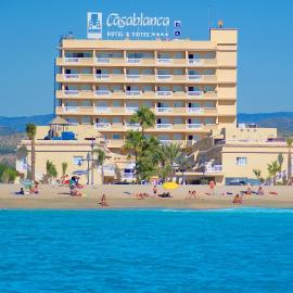 Hotel RH Casablanca Suites, готель у місті Пеніскола
