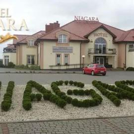 HOTEL NIAGARA, hotel in Konin