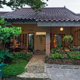 Pondok Pakuan, hotel Bogorban