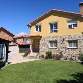 Las Riendas casa rural