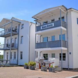 Appartementhaus Greta im Ostseebad