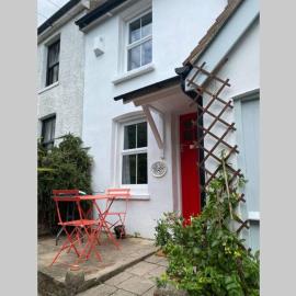 Fisherman's Cottage in Hastings Old Town