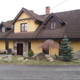 Penzion Gutská krčma, Hotel in Třinec