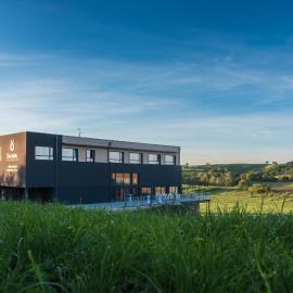 Boutique Hotel Vinařství Škrobák, хотел в Чейковице