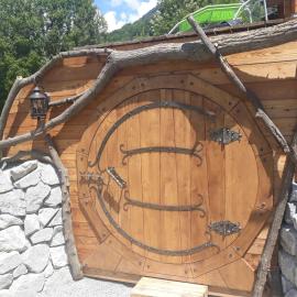 L'Entre 2 Cols, hotel a Saint-Martin-sur-le-Chambre