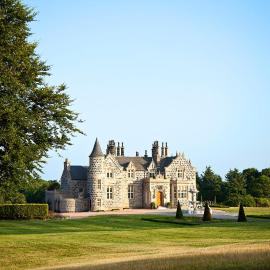 Trump International Scotland, хотел в Balmedie