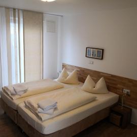 Gästehaus und Fewo Lamm Garni、ブラウボイレンのホテル