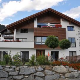 4 Jahreszeiten, hotel a Fiss