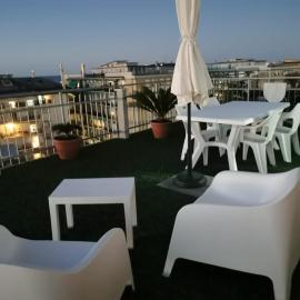 LA TERRAZZA, Hotel in Falconara Marittima