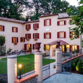Agriturismo Torreghiotta – hotel w mieście Pistoia