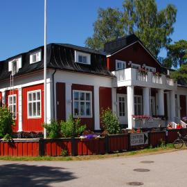 Hotel Strandbo, hotel u gradu 'Nauvo'