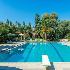 Kyriaki Hotel, Hotel in Kato Daratso