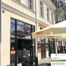 Hotel City, khách sạn ở Gniezno