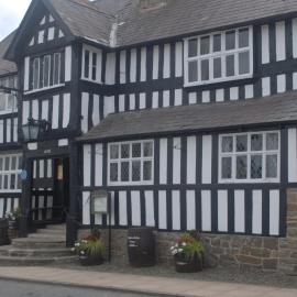 The Radnorshire Arms Hotel, hotell i Presteigne