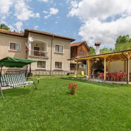 Villa Samodiva, hotell i Jagodina