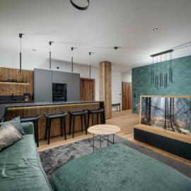 Luxury Apartments "R6 Tegernsee", hotel v destinaci Bad Wiessee