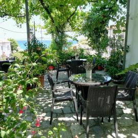 Hotel Erato, hotelli Choreftossa