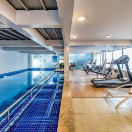 Cherry Hotel and Apartment, hotel in Ho Chi Minh City