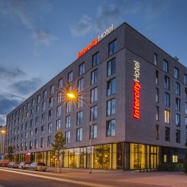 IntercityHotel Saarbrücken, hotel v Saarbrucknu