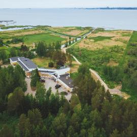 Finlandia Hotel Airport Oulu, hotel u gradu Kempele