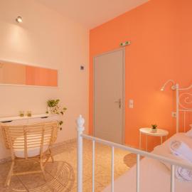 Issos Studios, hotel in Agios Georgios
