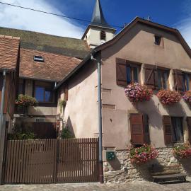 Appartments Rue Des Châteaux, hotel Ottrottban