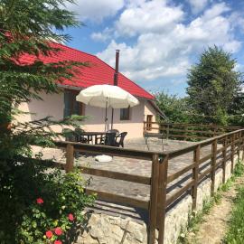 CABANA CU MESTECENI Varatec