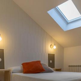 Apartamento Villacorza en ElMolinoDeLaSal de Sigüenza, hotel in Sigüenza