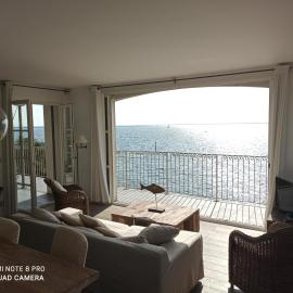 Port rive gauche Oyat, hotel di Marseillan