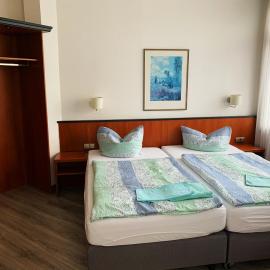 Hotel Birkenwerder, ξενοδοχείο σε Birkenwerder