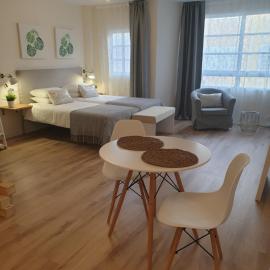 Morrojable Luxury Beach Apartments, hotel in Morro del Jable