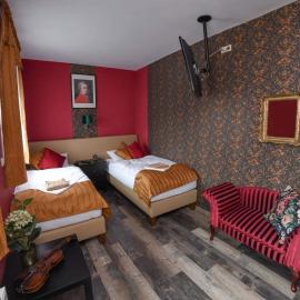 Stőger Panzió, hotel en Vasszécseny