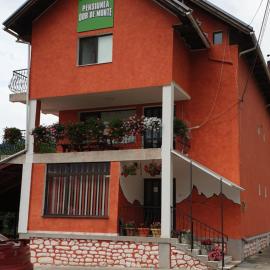 Pensiunea Dor de munte, hotel a Arefu