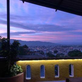 Terraza Cielito Lindo, hotel en Oaxaca de Juárez