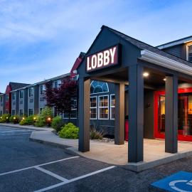 Hotel Ruby Sandpoint, hotel en Sandpoint