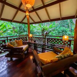 Finca Chica Lodge & Villas, hotel em Puerto Viejo