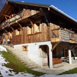 Appartement Chalet Nerboux, hotel em Morillon
