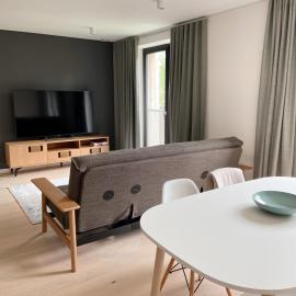 Apartment KOPA, hôtel à Pervalka