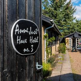 Anne Just's Havehotel, Hotel in Blokhus