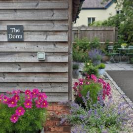 The Dorm Bed and Breakfast, hotell sihtkohas Eccleshall