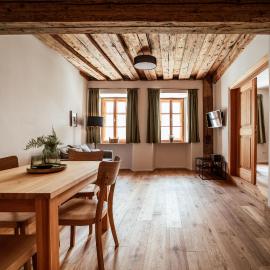 the salt residences, hotel i Hallein