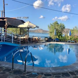 Lena Apartments, hotel v destinaci Elounda