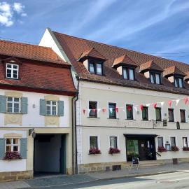 Hotel Gasthof Krapp, viešbutis mieste Scheßlitz