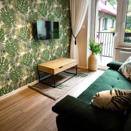 Apartamenty Willove Wzgórze, hotel in Duszniki Zdrój