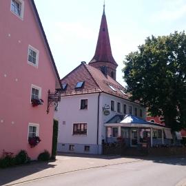 Gasthof Endres, hotel di Allersberg