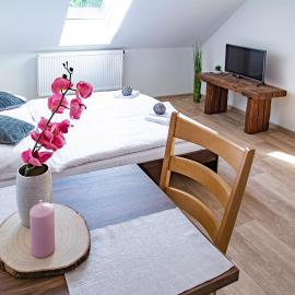 Apartmány Kurojedy, hotel v destinaci Bor