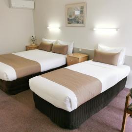 Ballarat Eureka Lodge Motel, מלון בבלאראט