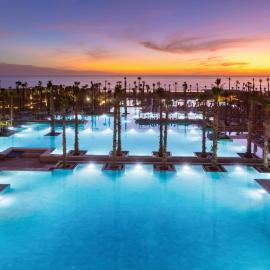 Hotel Riu Palace Tikida Taghazout - All Inclusive, ξενοδοχείο σε Taghazout