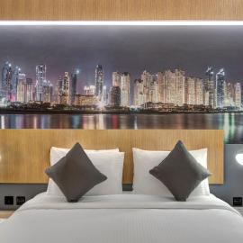 URBAN Al Khoory Hotel, hotel in Dubai