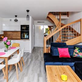 Apartament Twoja Przystań, hotel a Jantar
